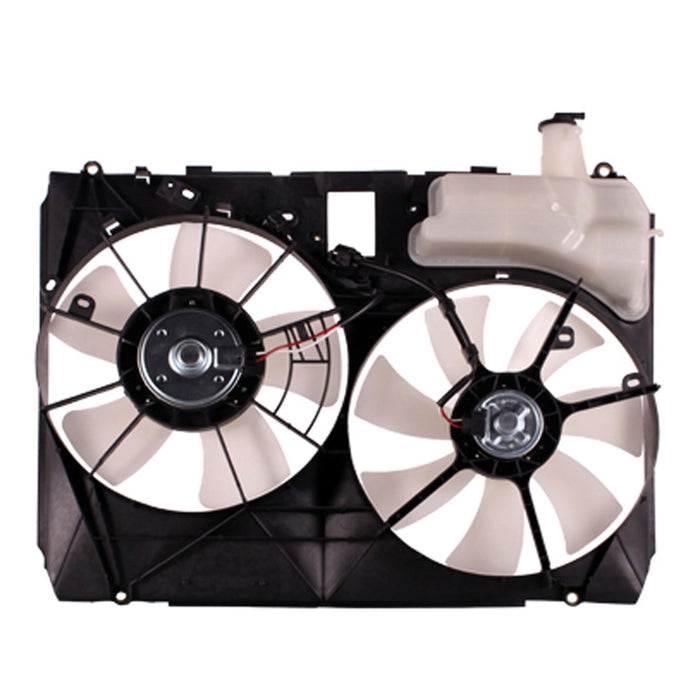 Lexus RX330 Engine Cooling Fan Assembly Motor/Blade/Shroud Assembly W/O Control Module - LX3115109