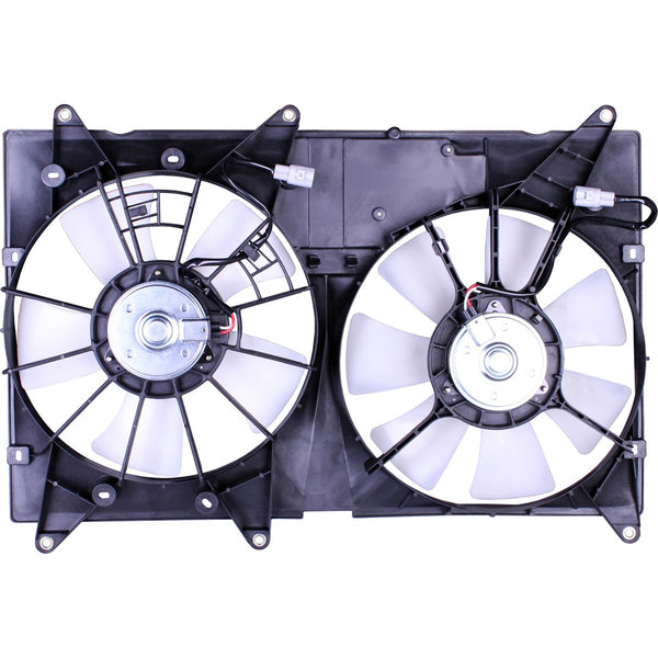 Radiators, Condensers & Fans image