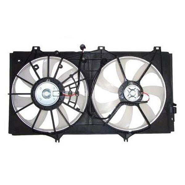 Radiators, Condensers & Fans image