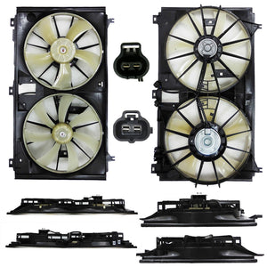 Engine Cooling Fan Assembly image