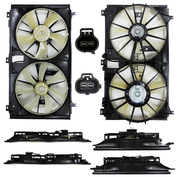 Radiators, Condensers & Fans image