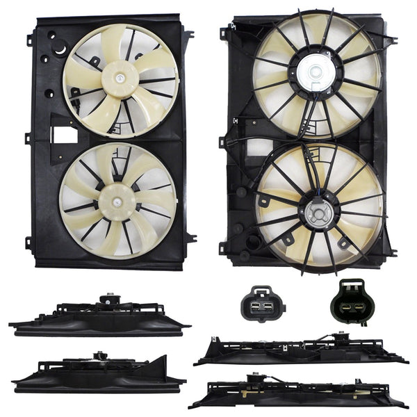 Radiators, Condensers & Fans image