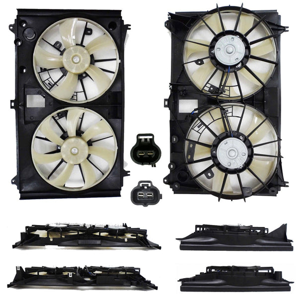 Radiators, Condensers & Fans image