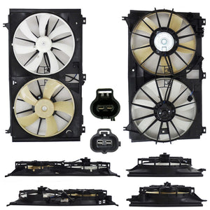 Engine Cooling Fan Assembly image