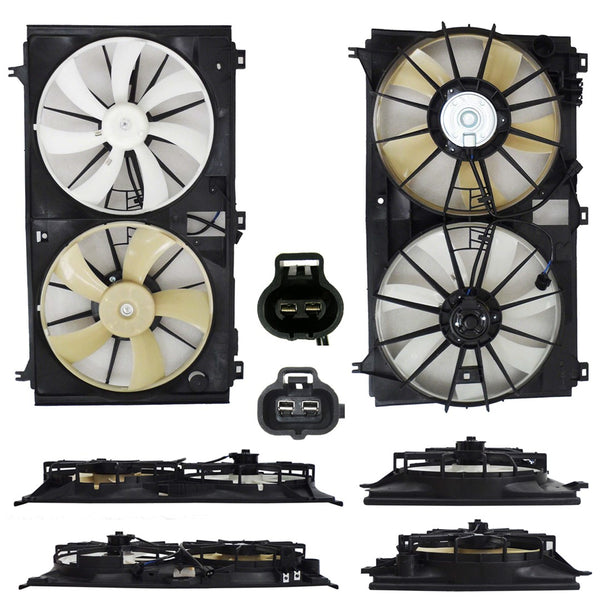 Radiators, Condensers & Fans image