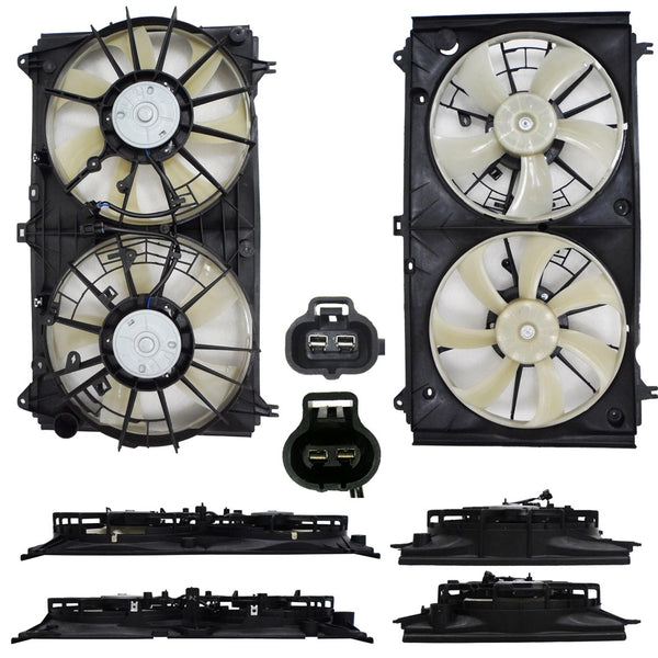 Radiators, Condensers & Fans image