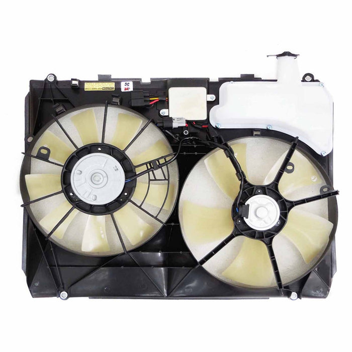 Lexus RX330 Engine Cooling Fan Assembly Motor/Blade/Shroud Assembly W/Control Module - LX3115127