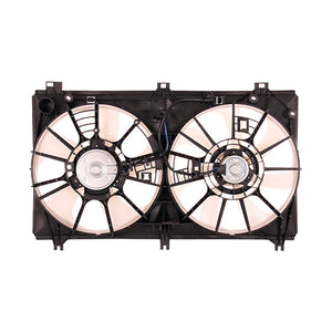 Engine Cooling Fan Assembly image