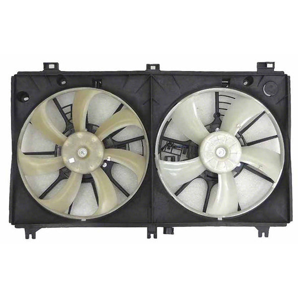 Radiators, Condensers & Fans image