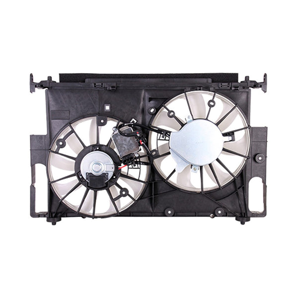 Radiators, Condensers & Fans image