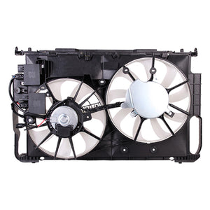 Engine Cooling Fan Assembly image