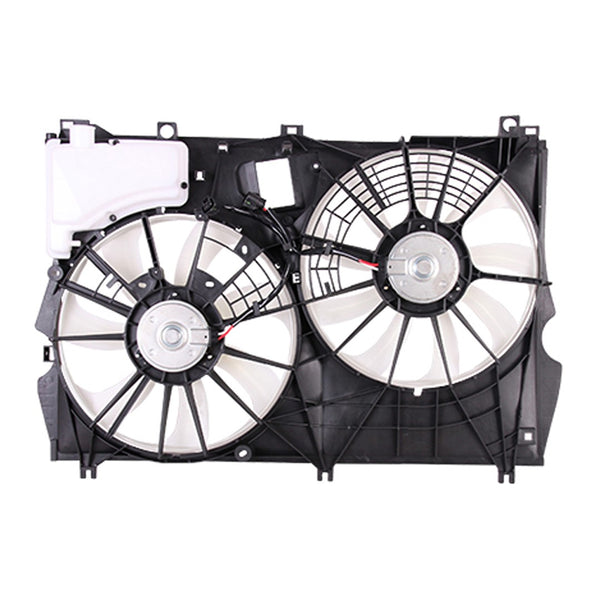 Radiators, Condensers & Fans image