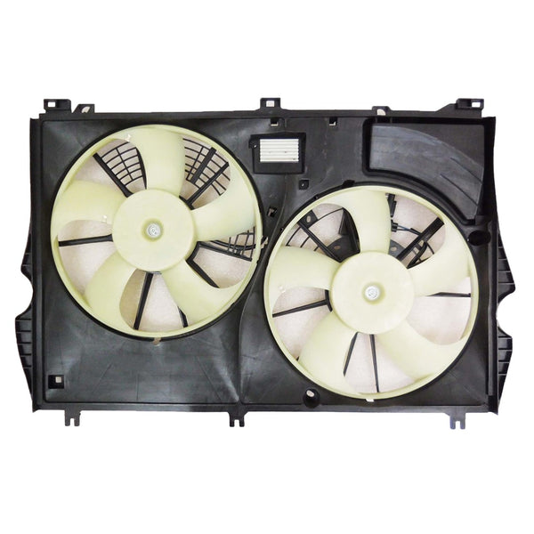 Radiators, Condensers & Fans image