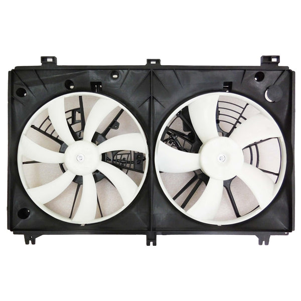 Radiators, Condensers & Fans image