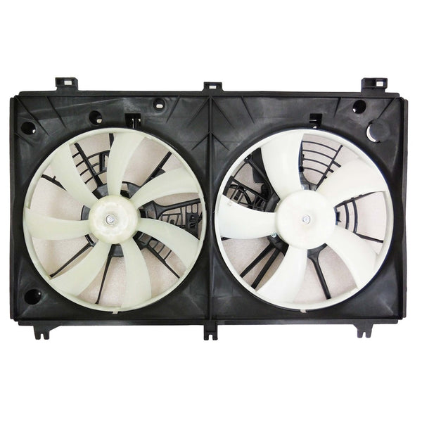 Radiators, Condensers & Fans image