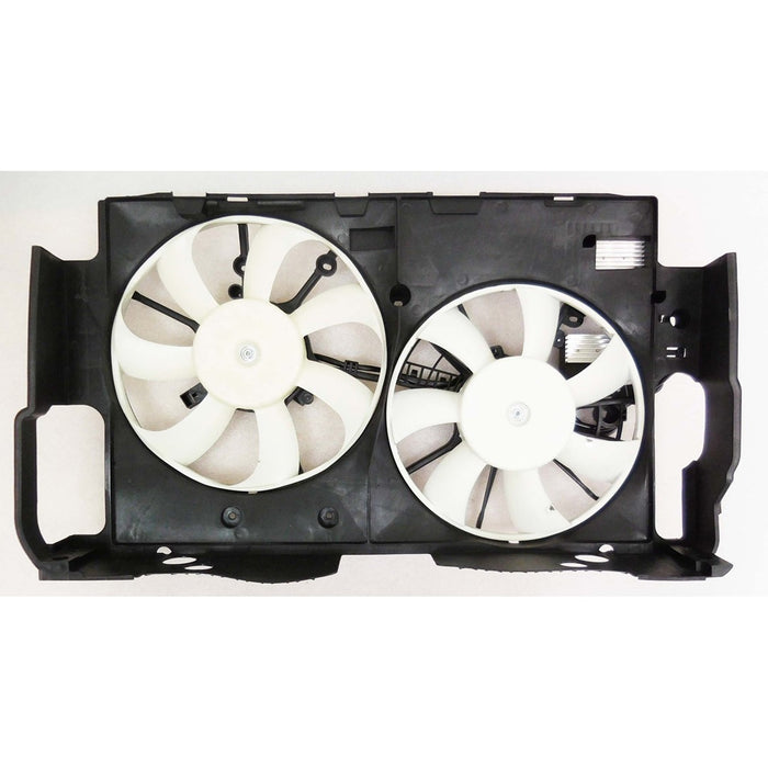 Lexus NX200t/NX300 Engine Cooling Fan Assembly Motor/Blade/Shroud/Module Dual Fan Assembly - LX3115147