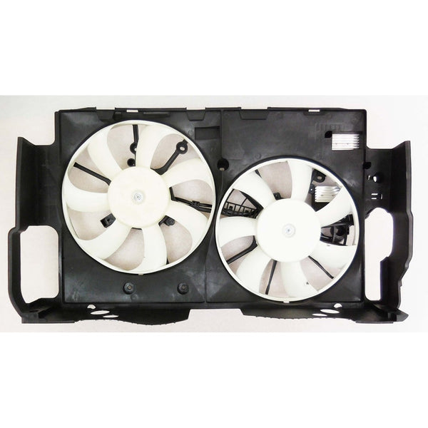 Radiators, Condensers & Fans image