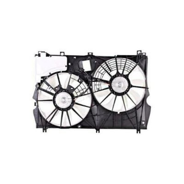 Radiators, Condensers & Fans image