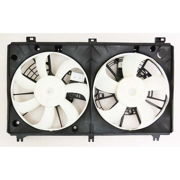 Radiators, Condensers & Fans image
