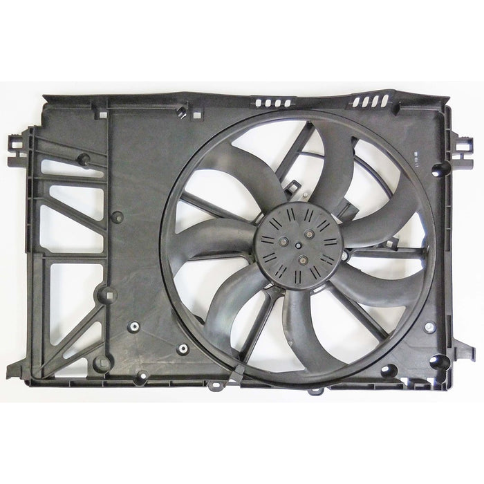 Lexus ES300h Engine Cooling Fan Assembly Japan Built Single Fan Assy - LX3115150
