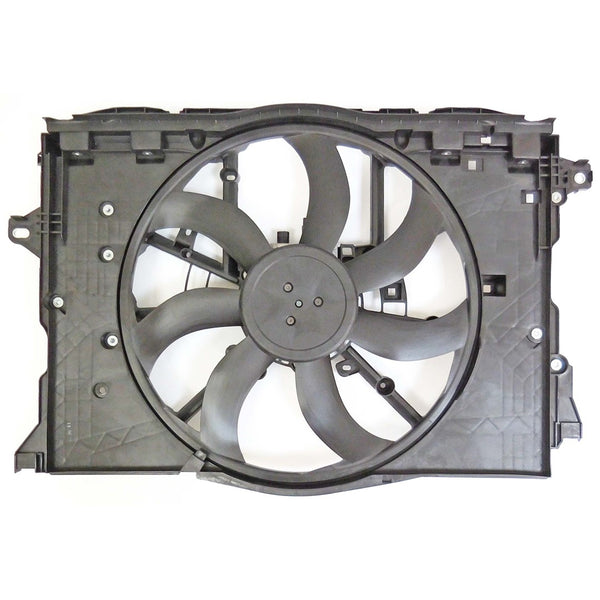 Radiators, Condensers & Fans image
