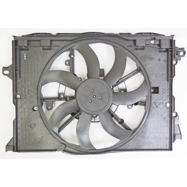 Radiators, Condensers & Fans image