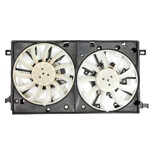 Radiators, Condensers & Fans image