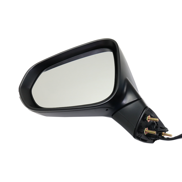 Lexus NX200t/NX300h Driver Side Door Mirror Electrochromic W/O Blind Spot Detection W/O Auto Dimming Assembly - LX1320157