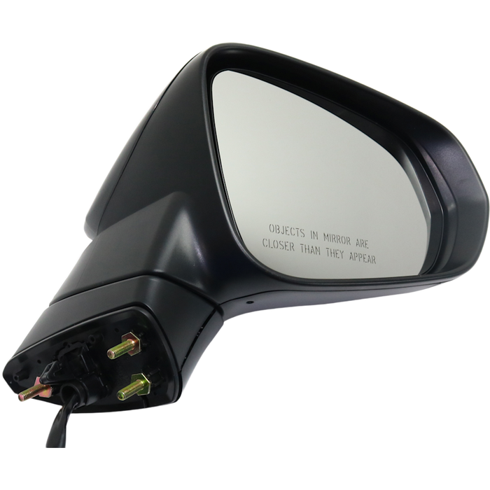 Lexus NX200t/NX300h Passenger Side Door Mirror Electrochromic W/O Blind Spot Detection W/O Auto Dimming Assembly - LX1321157