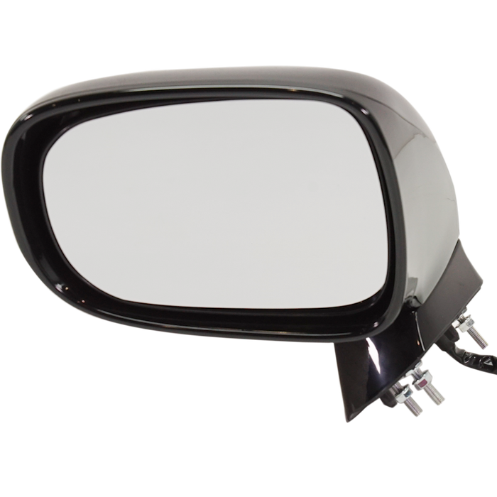 Lexus ES350 Driver Side Door Mirror Power Heated W/Puddle Lamp W/O Dimming Assembly - LX1320145