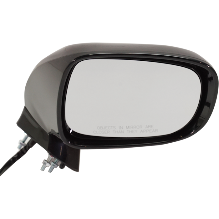Lexus ES350 Passenger Side Door Mirror Power Heated W/Puddle Lamp W/O Dimming Assembly - LX1321145