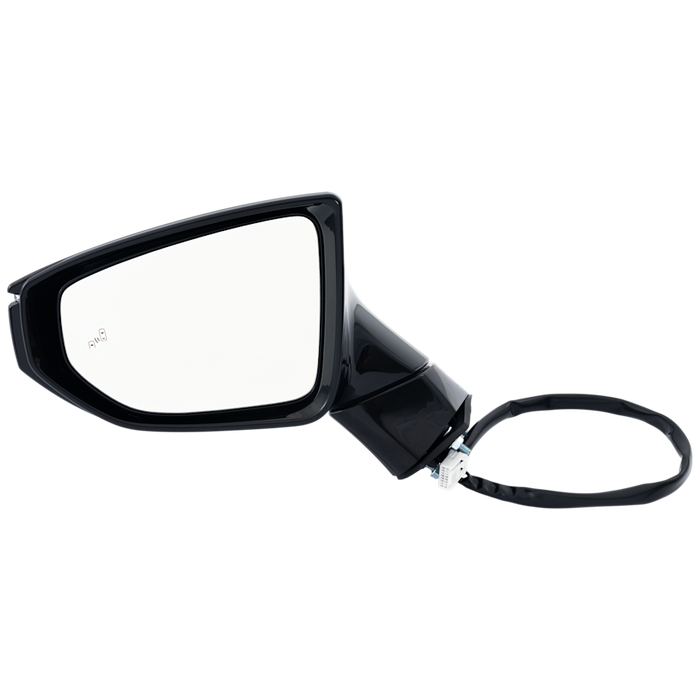 Lexus ES300h/ES350 Driver Side Door Mirror Heated W/Signal Lamp W/Memory W/Bsd W/O Dimming - LX1320179