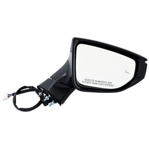 Passenger Side Door Mirror image