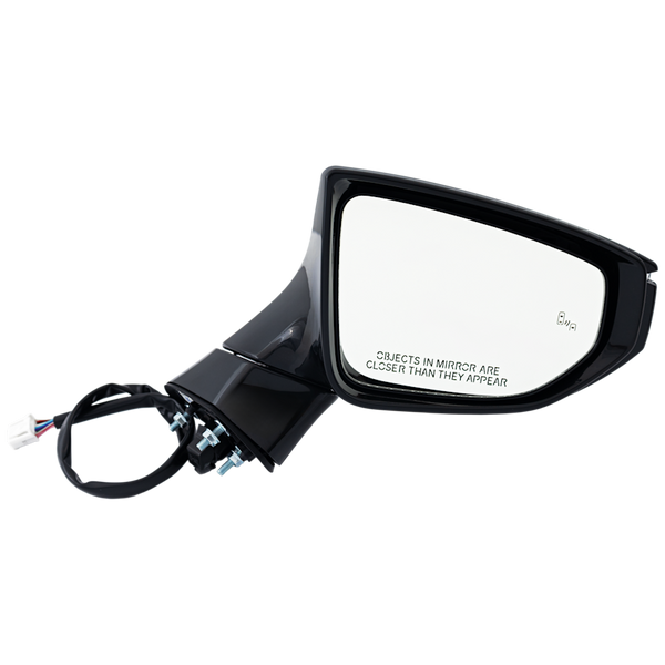 Mirrors & Components image