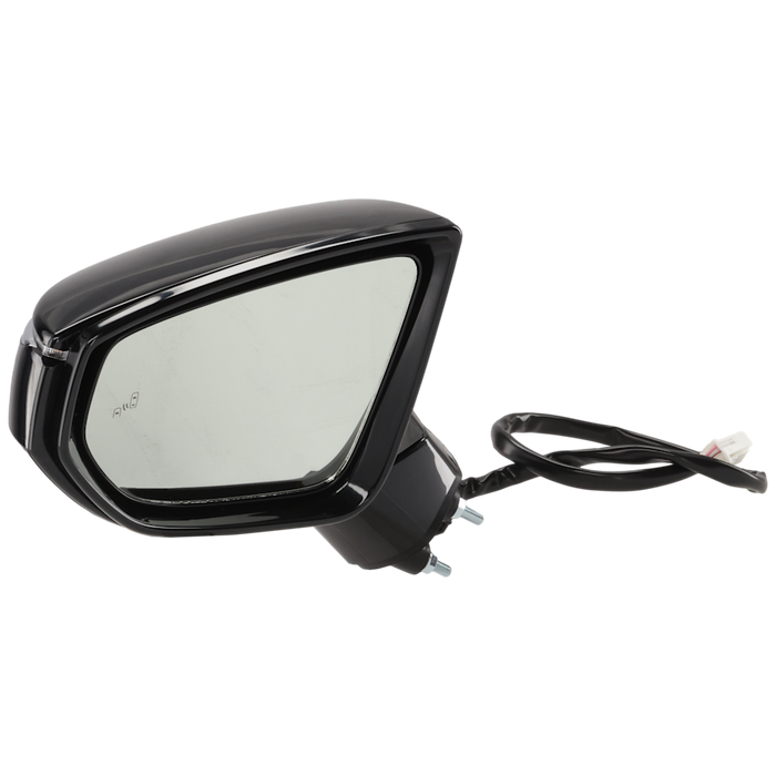Lexus IS300/IS350/IS500 Driver Side Door Mirror W/O Side View Camera W/O Memory W/O Dynamic Handling Pkg W/O Dimmer - LX1320184