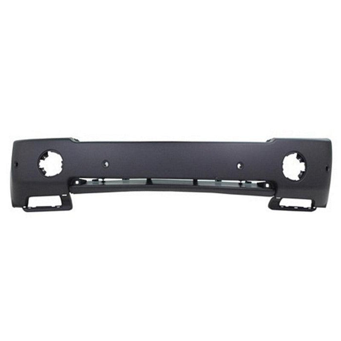 Land Rover Range Rover CAPA Certified Front Bumper With Sensor Holes - RO1000118C