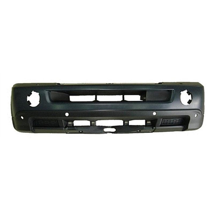 Land Rover Range Rover Sport CAPA Certified Front Bumper With Sensor Holes - RO1000114C