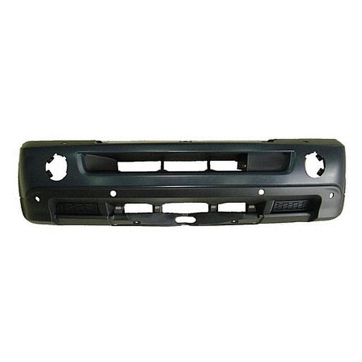 2006-2009 Land Rover Range Rover Sport Front Bumper With Sensor Holes - RO1000114-Partify-Painted-Replacement-Body-Parts