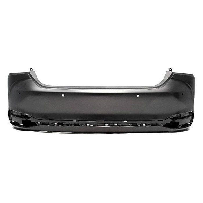 Lexus 300H OEM Rear Bumper With Sensor Holes & For Handsfree Deck Lid For Japan Manufactured Models - 5215933986