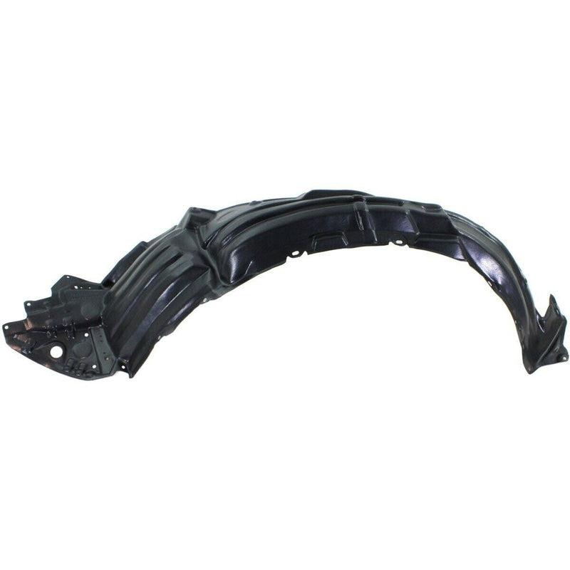 2011-2015 Lexus Ct200H Front Driver Side Fender Liner - LX1248113