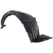 2011-2017 Lexus Ct200H Front Passenger Side Fender Liner - LX1249113-Partify-Painted-Replacement-Body-Parts