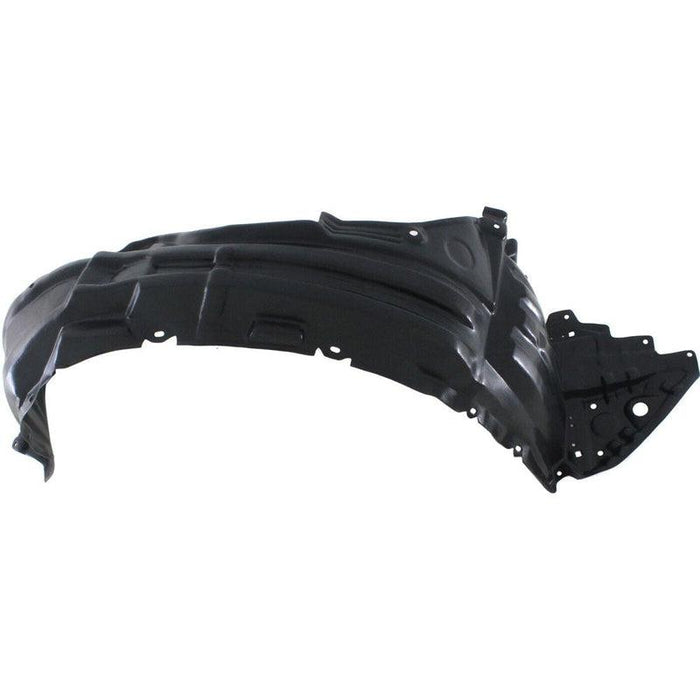 2011-2017 Lexus Ct200H Front Passenger Side Fender Liner - LX1249113-Partify-Painted-Replacement-Body-Parts