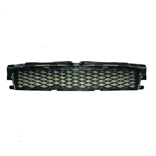 Lexus Ct200H Lower CAPA Certified Grille Black Textured - LX1036106C