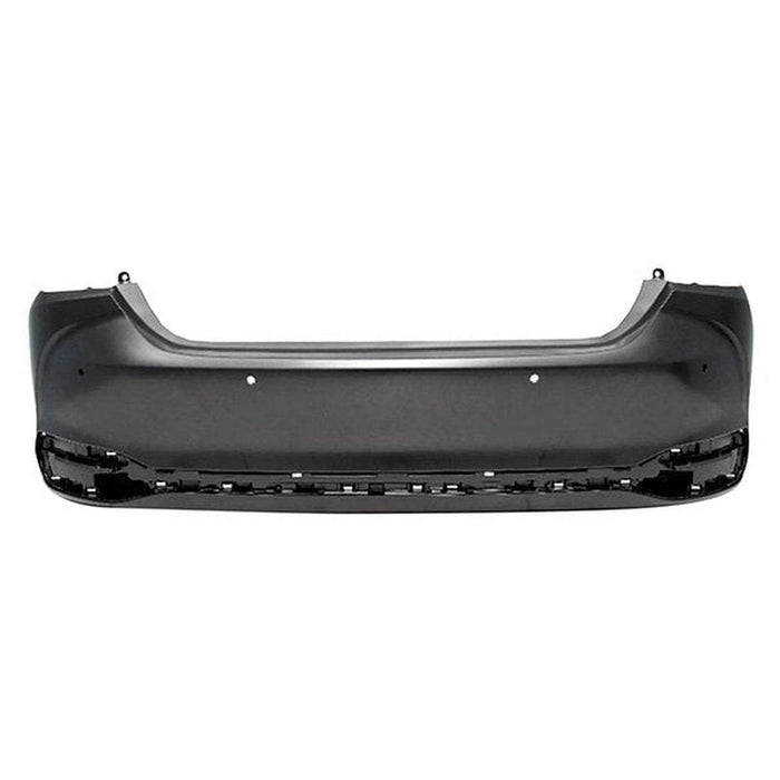 Lexus ES300H OEM Rear Bumper With Sensor Holes & Without Handsfree Deck Lid For Japan Manufactured Models - 5215933985