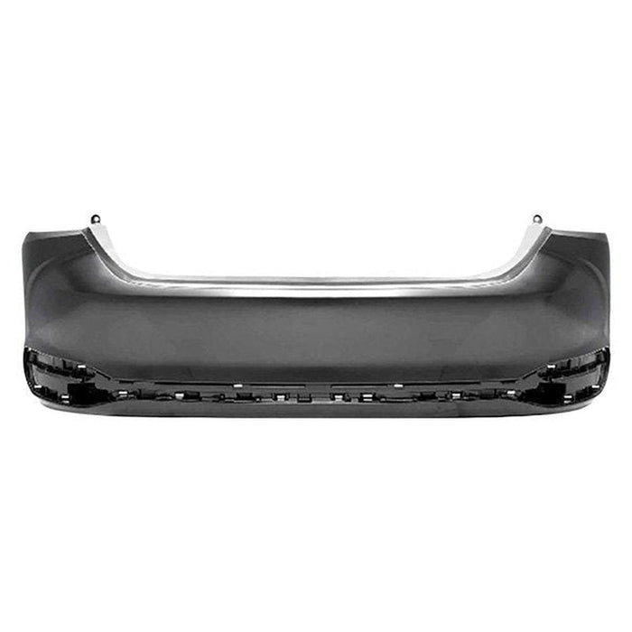 Lexus ES300H OEM Rear Bumper Without Sensor Holes & For Handsfree Deck Lid For Japan Manufactured Models - 5215933976