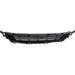 2013-2015 Lexus ES300H Lower Grille Matte-Dark Gray Hyb - LX1036111-Partify-Painted-Replacement-Body-Parts