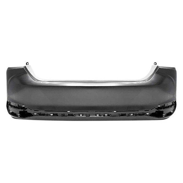 Lexus ES300H OEM Rear Bumper Without Sensor Holes & Without Handsfree Deck Lid - 5215933975