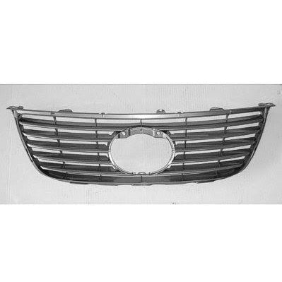 Lexus ES350 CAPA Certified Grille With Pre-Collision Sytm - LX1200126C