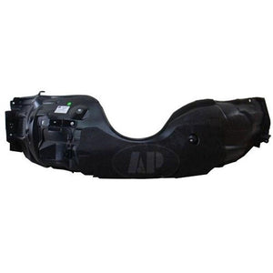 Revestimiento del guardabarros del lado del conductor image