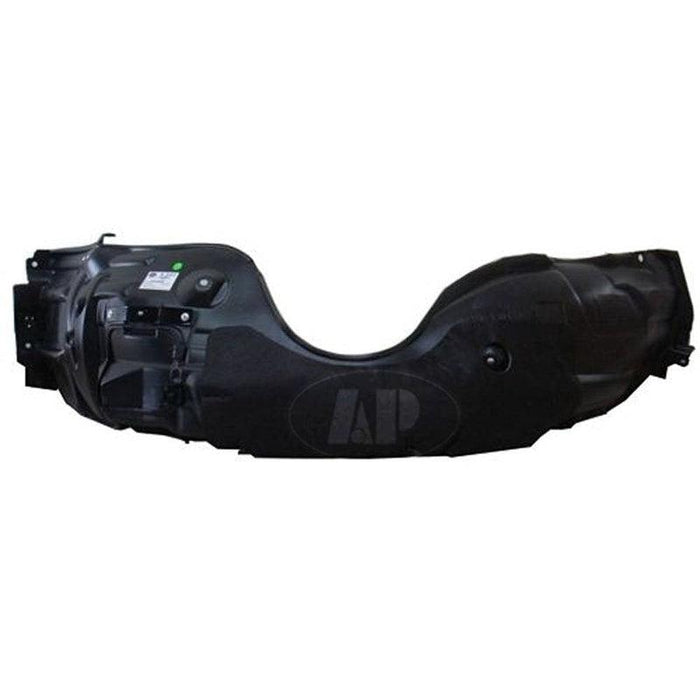 Lexus ES350 Front CAPA Certified Driver Side Fender Liner - LX1248114C